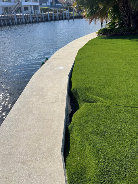 Soil erosion